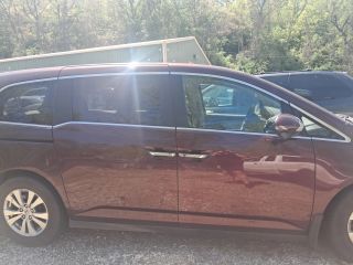 2014 Honda Odyssey - Exterior Side Passenger